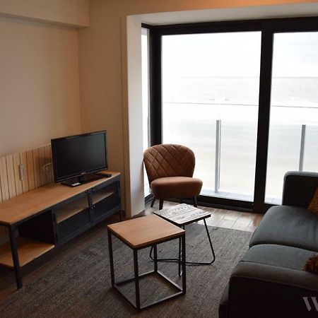 Residentie Caraibes, 9De Verdieping Blankenberge Bagian luar foto