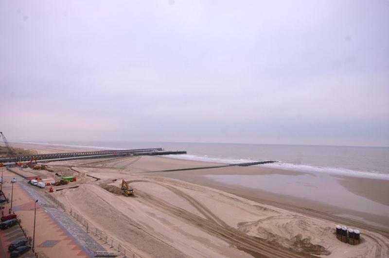 Residentie Caraibes, 9De Verdieping Blankenberge Bagian luar foto
