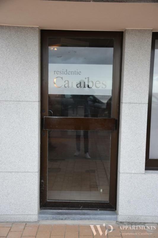 Residentie Caraibes, 9De Verdieping Blankenberge Bagian luar foto