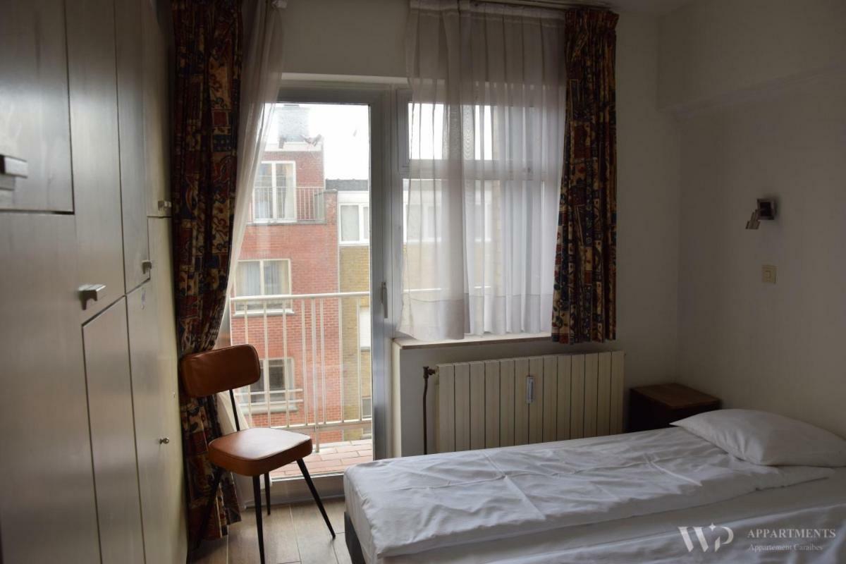 Residentie Caraibes, 9De Verdieping Blankenberge Bagian luar foto