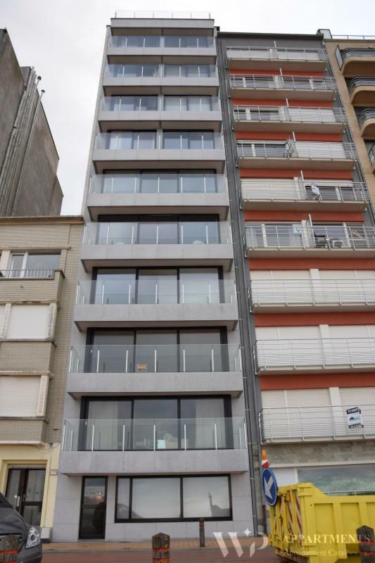 Residentie Caraibes, 9De Verdieping Blankenberge Bagian luar foto
