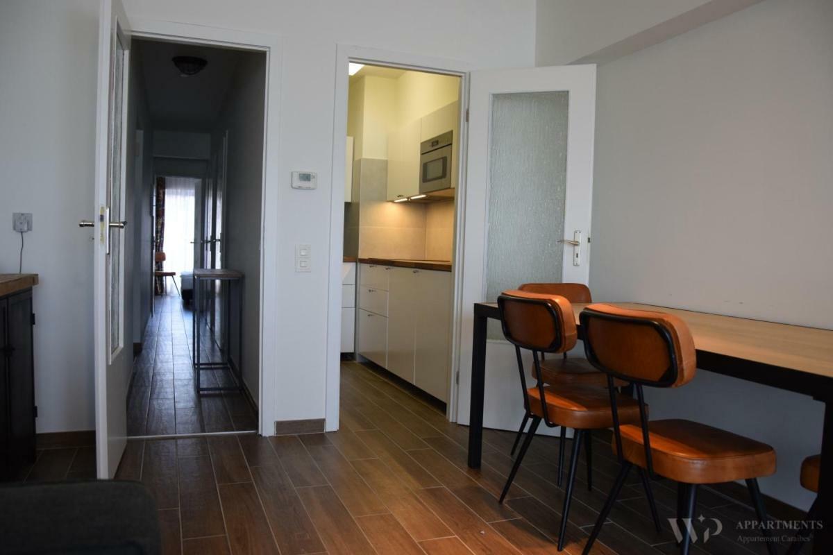 Residentie Caraibes, 9De Verdieping Blankenberge Bagian luar foto