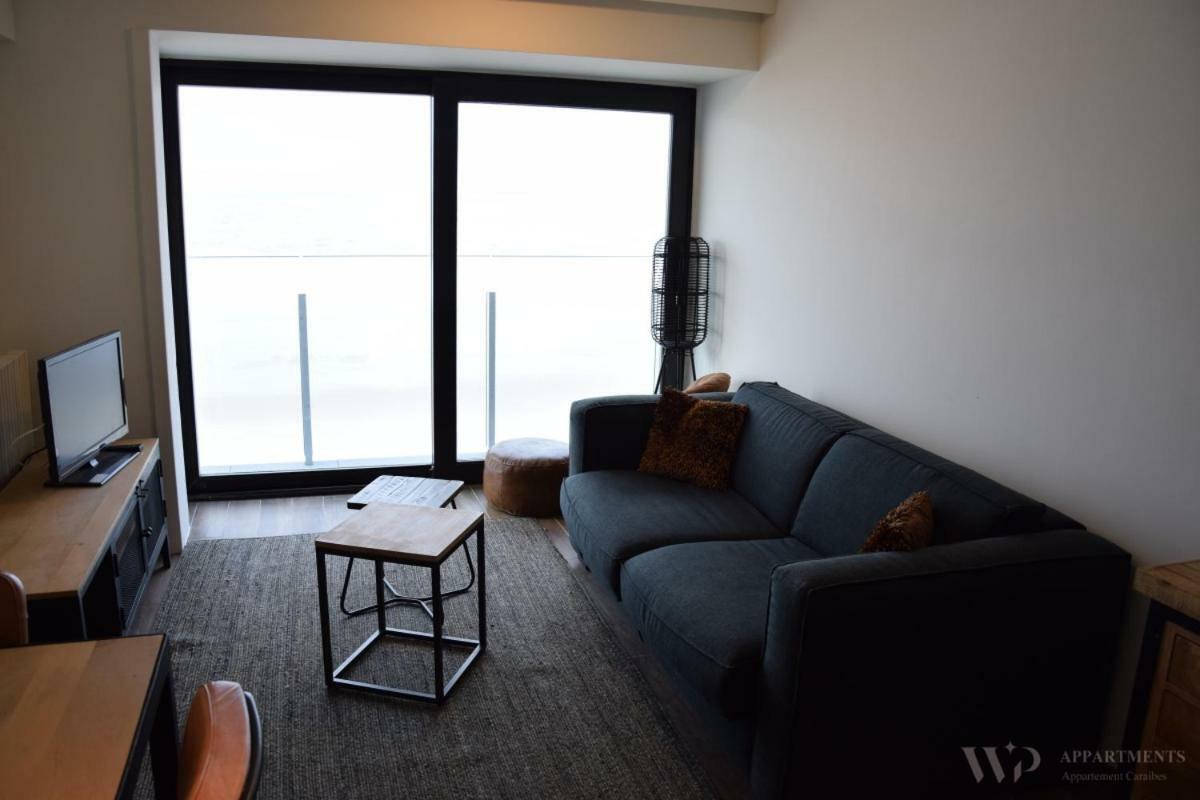 Residentie Caraibes, 9De Verdieping Blankenberge Bagian luar foto