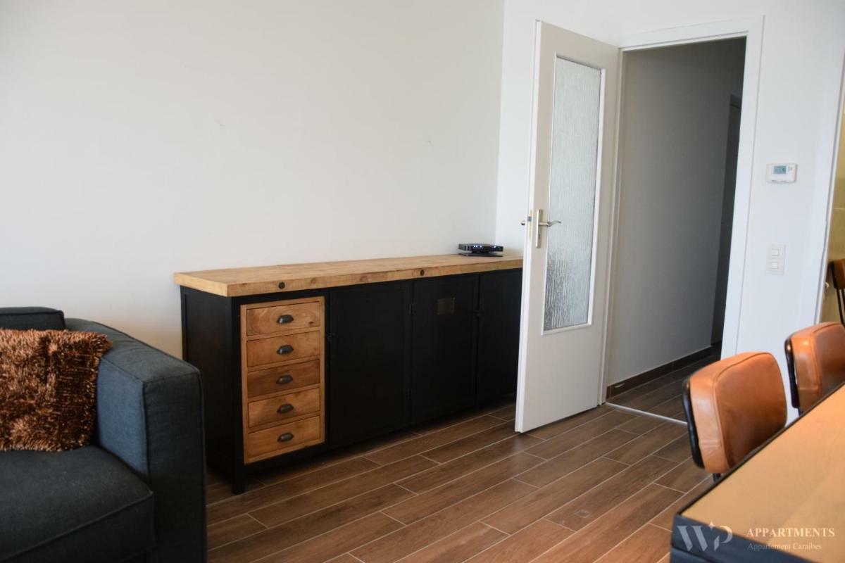 Residentie Caraibes, 9De Verdieping Blankenberge Bagian luar foto